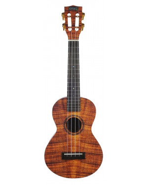 MA2KA - UKELELE MAHALO SERIE ARTIST ELITE CONCIERTO DE KOA