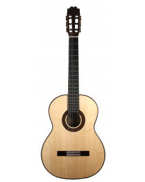 MM6 GUITARRA CLASICA JOSÉ RINCÓN PALOSANTO TAPA MACIZA