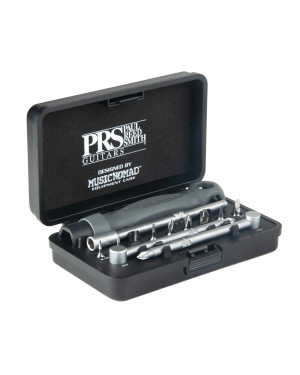MN252 - KIT DE HERRAMIENTAS PREMIUM DE 18 PIEZAS PARA GUITARRAS PRS MUSICNOMAD