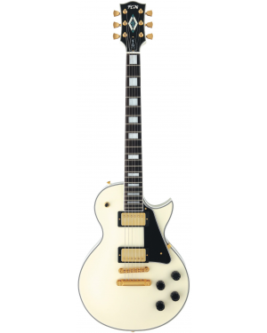 NLC10RMP/AWH - GUITARRA ELECTRICA FUJIGEN TIPO LP CUSTOM WH   FGN   