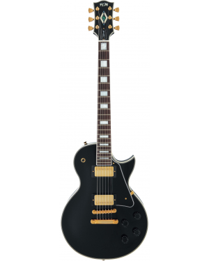 NLC10RMP/BK - GUITARRA ELECTRICA FUJIGEN TIPO LP CUSTOM BK    FGN   