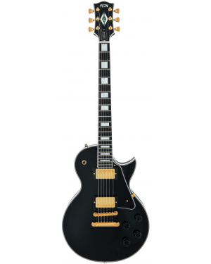 NLC20EMH/BK - GUITARRA ELECTRICA FUJIGEN TIPO LP CUSTOM REISSUE ´57 BK   FGN  
