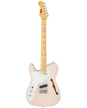 NTE100MAHTL-WB - GUITARRA ELECTRICA FUJIGEN FGN NEO CLASSIC SERIES WHITE BLONDE ZURDA