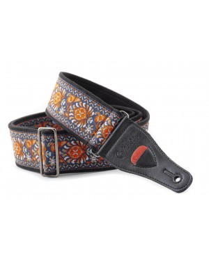 WOODSTOCK-II - BANDOLERA RIGHTON DE GUITARRA ELECTRICA SERIE STANDARD PLUS