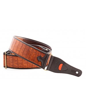 ALLIGATOR-WO - BANDOLERA RIGHTON DE GUITARRA ELECTRICA SERIE TALISMAN