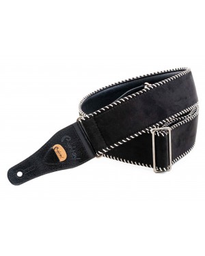 YEEHAW-BK - CORREA DE GUITARRA RIGHTON SERIE STANDARD PLUS ESTILO VINTAGE