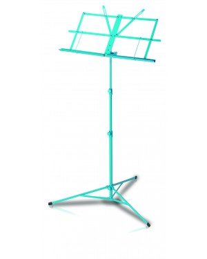 MS3127BL - Atril Portátil Con Funda Azul  - Ashton