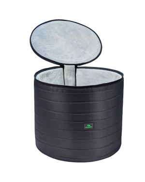 WOOLY-BASS22 - FUNDA MAMMOTH PARA BOMBO DE 22¨