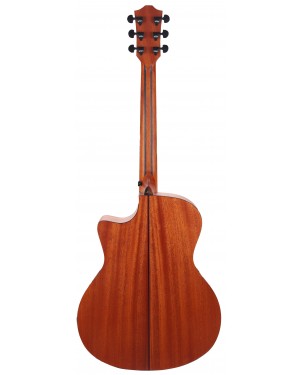 BAT2MCE - GUITARRA ELECTRO-ACUSTICA BROMO FORMATO AUDITORIUM SERIE TAHOMA