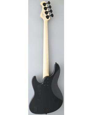 JMJ3-ASH-DE-M/OPB  - BAJO ELECTRICO FUJIGEN FGN JM EMG PICKUPS OPEN PORE  BLACK