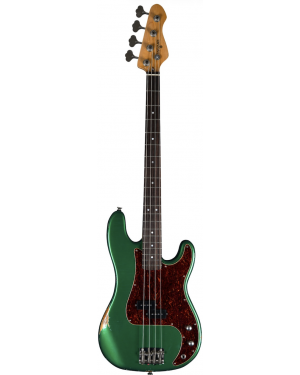 BAJO MOTONE P MAYBACH EN SHERWOOD GREEN METALLIC