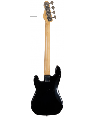 BAJO MOTONE P MAYBACH EN BLACK AGED