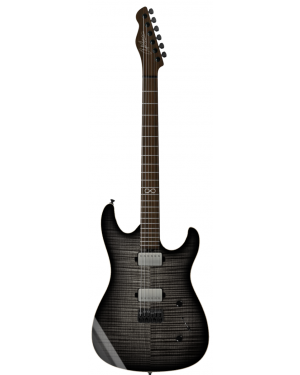 GUITARRA ELECTRICA CHAPMAN MODELO LAWMAKER LEGACY, SHADOW BURST