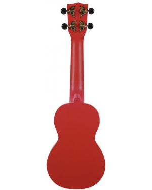 MA1RD - UKELELE MAHALO SERIE ART II RUSSIAN DOLL CON FUNDA