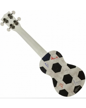 MA1FB - UKELELE MAHALO SERIE ART II FOOTBALL CON FUNDA