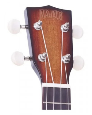 MJ13TS - UKELELE MAHALO SERIE JAVA SOPRANO SUNBURST