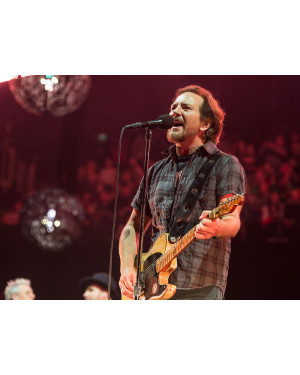 LEGEND-E.V. - CORREA PARA GUITARRA ELECTRICAA RIGHTON MODELO EDDIE VEDDER