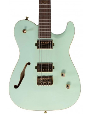 GUITARRA ELECTRICA CHAPMAN MODELO CHRIS ROBERTSON SIGNATURE, SURF GREEN