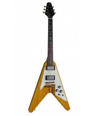 GUITARRA ELECTRICA MAYBACH. JETWING K58 VINTAGE HONEYSTRING THRU