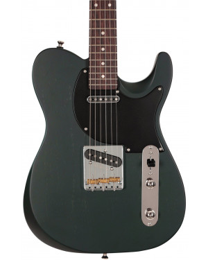 LMK-DPT-NTO -GUITARRA ELECTRICA CHAPMAN MODELO DANISH PETE SIGNATURE, GROVE GREEN