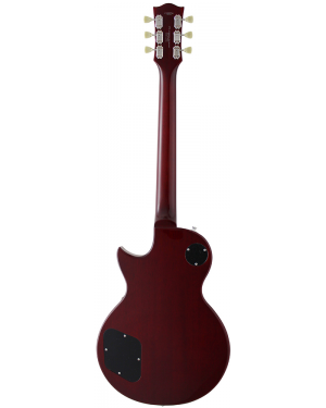 NLS10RFM/FCB - GUITARRA ELECTRICA FUJIGEN TIPO LP STANDARD TAPA ARCE RIZADO   FADE CHERRY BURST FGN  