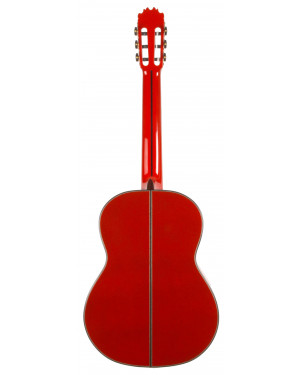 MR5 GUITARRA FLAMENCA JOSÉ RINCÓN PALOSANTO ROJO