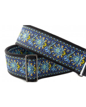 WOODSTOCK-II - BANDOLERA RIGHTON DE GUITARRA ELECTRICA SERIE TALISMAN