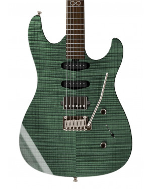 SCT-TRD-WDW - GUITARRA ELECTRICA CHAPMAN MODELO SCOUT TRADITIONAL, WILDWOOD