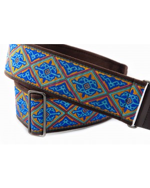 HAFA-BLUE- BANDOLERA RIGHTON SERIE STANDARD PLUS