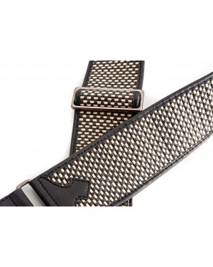 SALT&PEPPER-II - BANDOLERA RIGHTON DE GUITARRA ELECTRICA SERIE TALISMAN