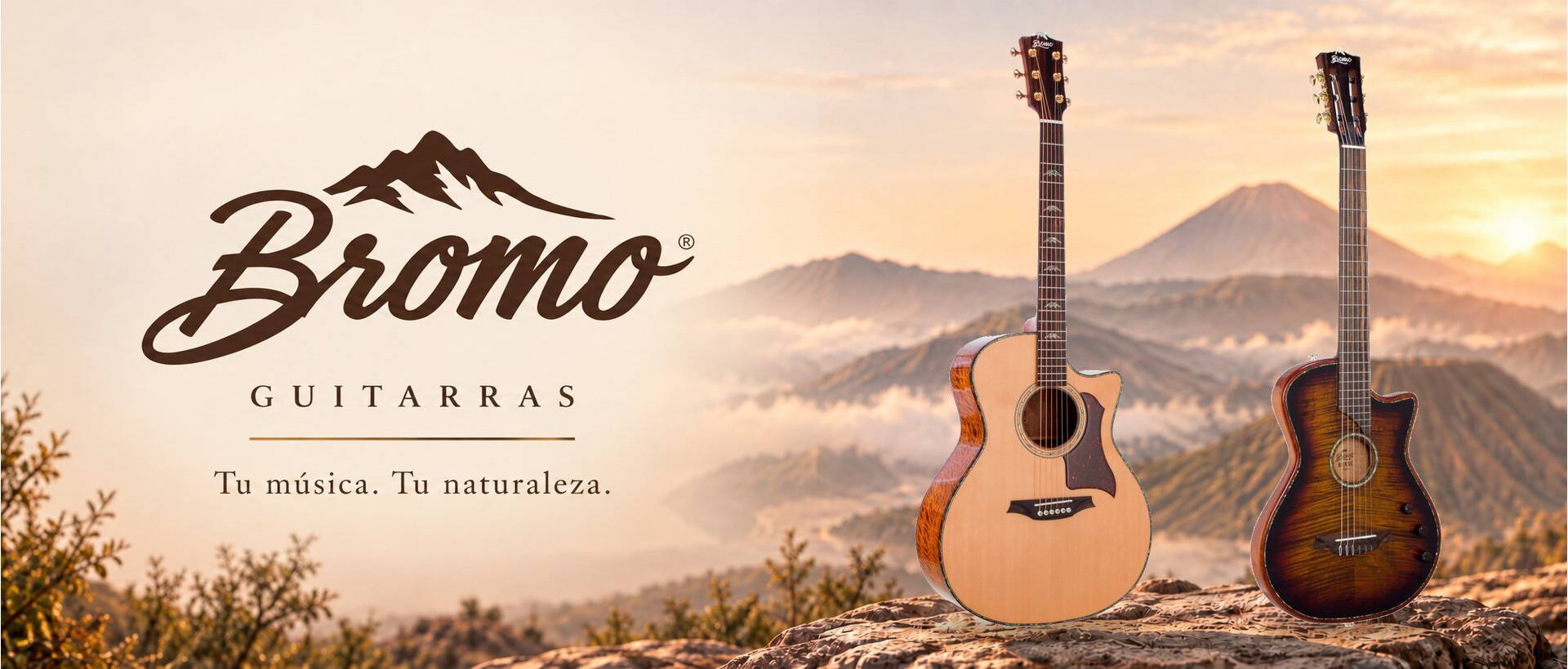 Banner BROMO