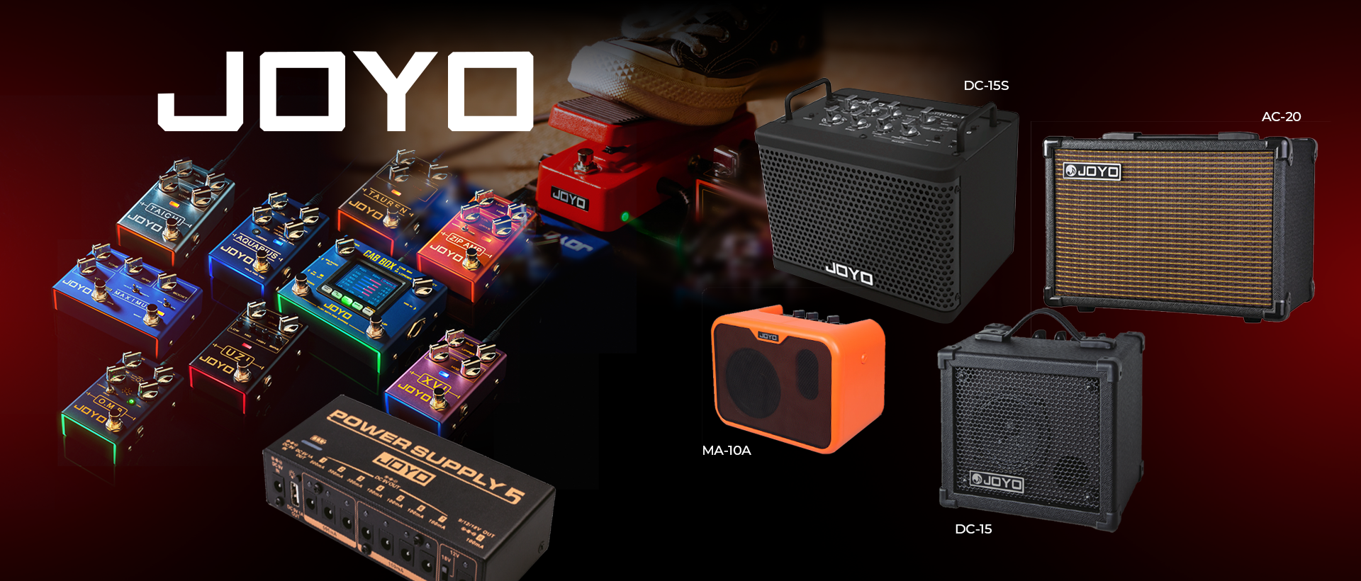 Banner JOYO2
