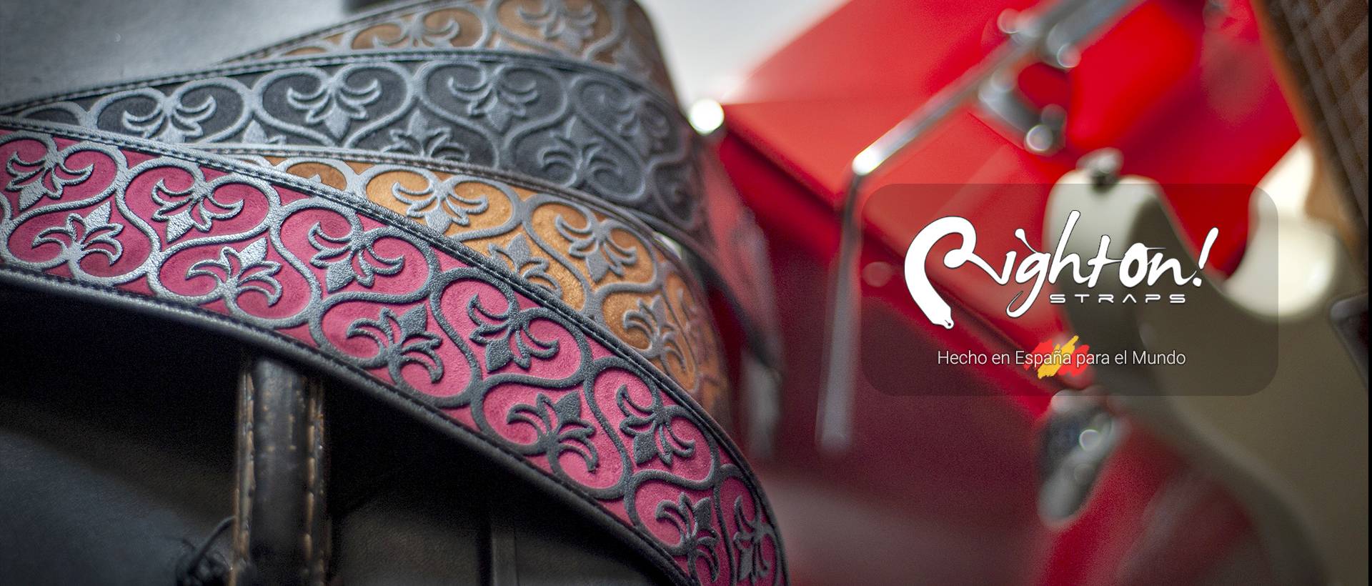 Banner DELUXE RIGHTON