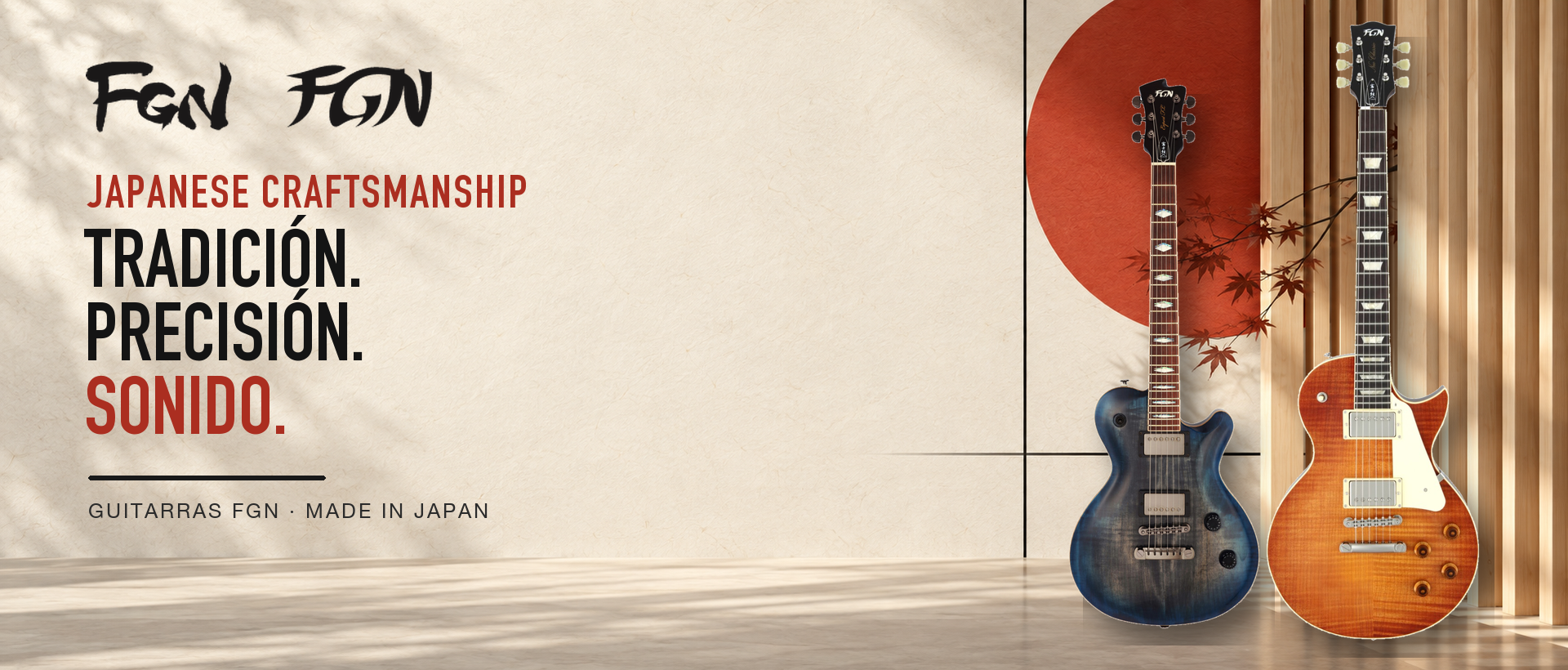 Banner Fujigen
